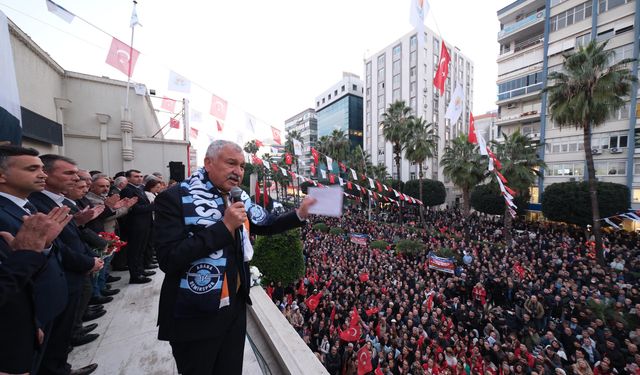 Adana, Zeydan Karalar’la yeni ufuklara yürümeye hazır. Seçim startı verildi...