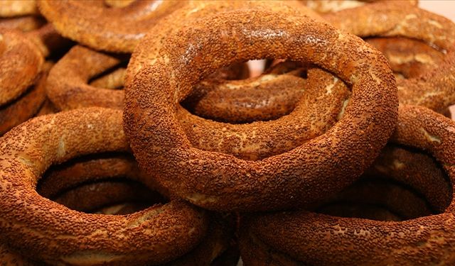 Ankara'da simit zammı iptal edildi