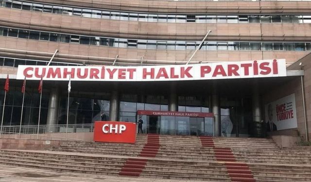 CHP'nin belediye başkan adayları belli oldu