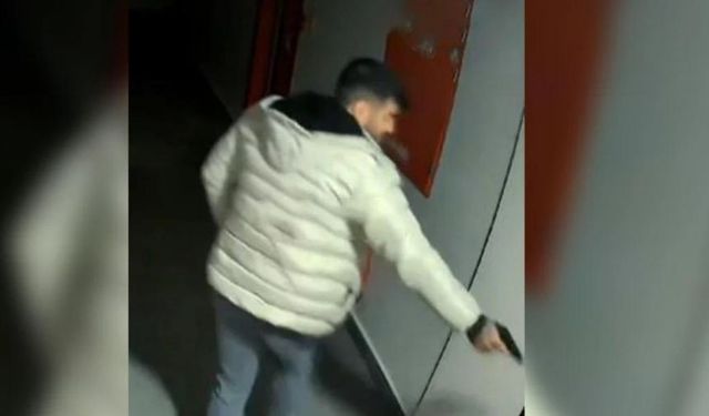 İş insanına evinde silahlı saldırı! Eşi ve çocuğunun gözü önünde vuruldu