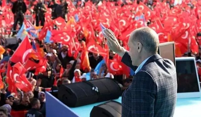 63 günde 50 il gezecek: İşte Erdoğan’ın seçim programı