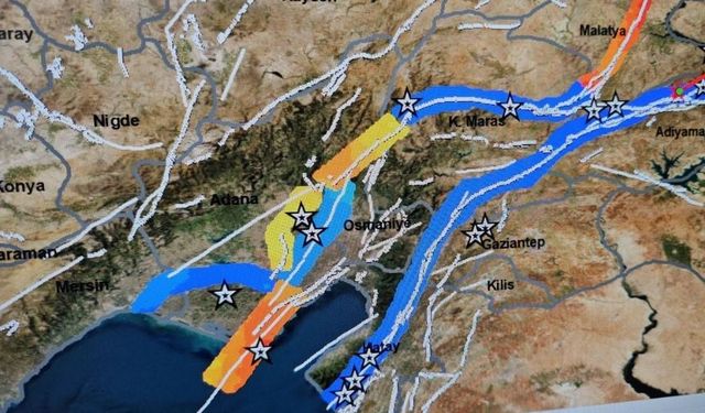 Prof. Dr. Kutoğlu'ndan 5 kent için korkutan uyarı: 7'ye varan deprem üretebilir