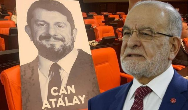 Karamollaoğlu’ndan Yargıtay'ın Can Atalay kararına tepki: Anayasal düzeni ilga etmeye yönelik bir darbedir