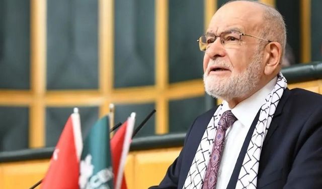 Temel Karamollaoğlu: Ekonomide ipin ucu kaçtı