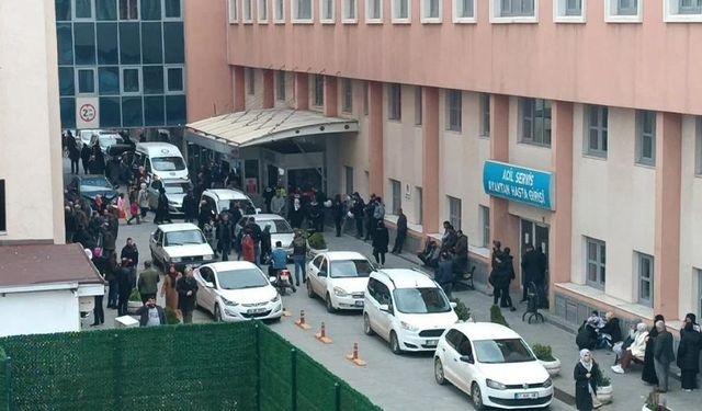 Akrabalar arasında bıçaklı kavda! Ölü ve yaralılar var