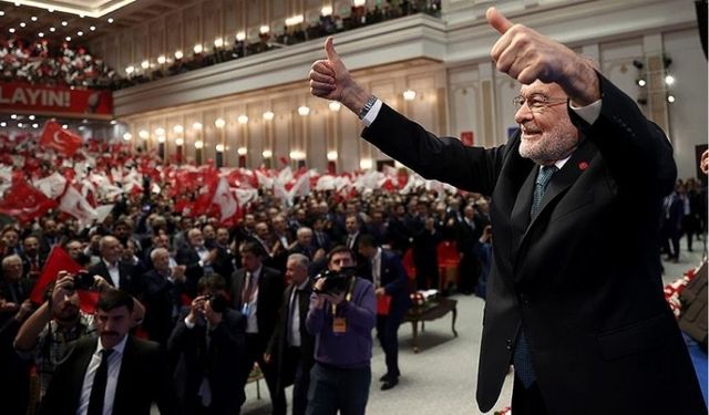 "Başka bir İstanbul mümkün" Saadet Partisi bugün İstanbul adayını tanıtacak!