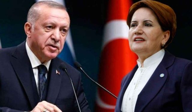 Meral Akşener, Cumhurbaşkanı Erdoğan'la görüşmesini anlattı