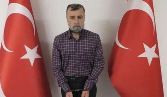 Necip Hablemitoğlu cinayeti şüphelilerinden Nuri Gökhan Bozkır yakalandı