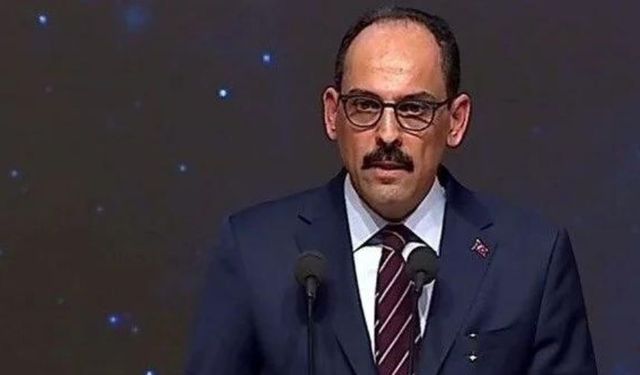 MİT Başkanı Kalın’dan yapay zeka uyarısı!