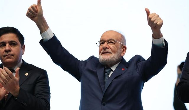 Karamollaoğlu: Biz İstanbul'u özledik, İstanbullular da Milli Görüş'ü özledi