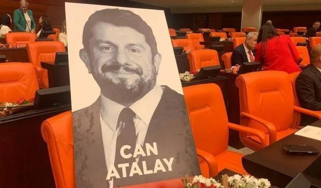 Yargıtay'dan Can Atalay kararı