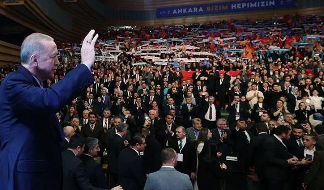 İstanbul'un ardından Başkent de açıklandı: İşte Cumhur İttifakı Ankara ilçe belediye başkanı adayları