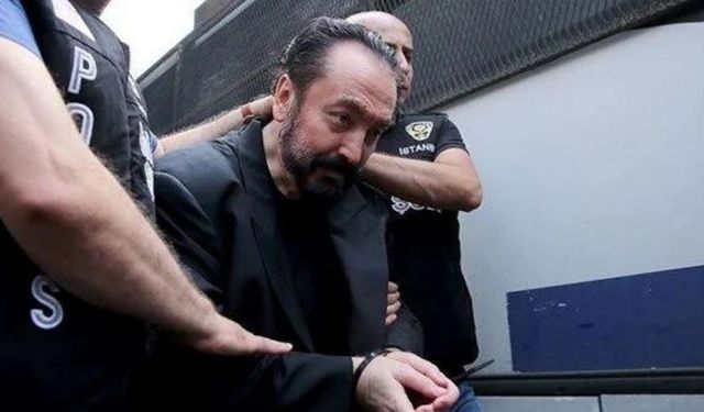 Yargıtay'dan Adnan Oktar talebi