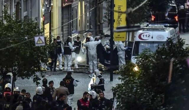 İstiklal Caddesi'ndeki bombalı saldırıda yeni gelişme: Üç sanığa tahliye