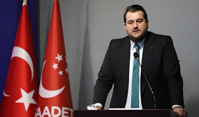 Saadet Partisi İstanbul İl Başkanı Yazıcı'dan iktidara İsrail tepkisi: Muhakkak icraat gerekir!