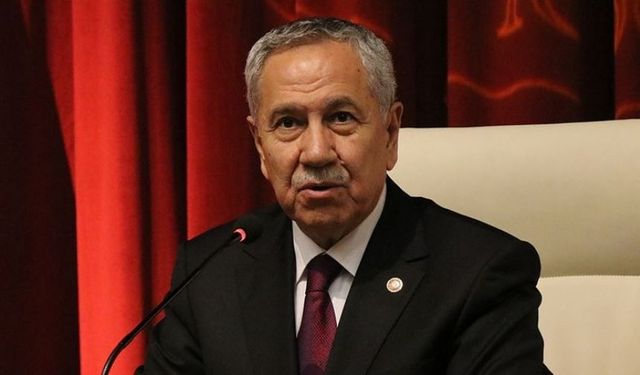 Bülent Arınç: Ülkücüleri geçmişten ders almaya çağırıyorum