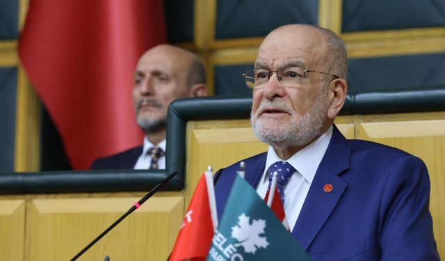 Karamollaoğlu’ndan iktidara faiz artırımı tepkisi: Kem âlât ile kemâlât olmaz