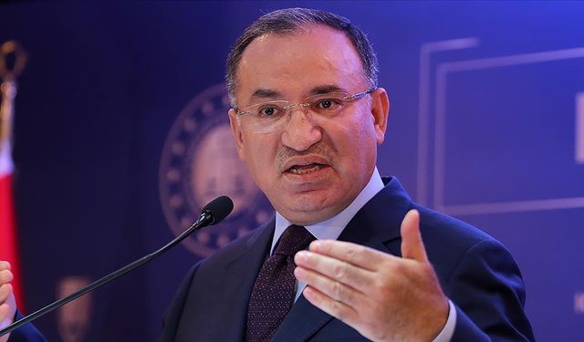 Bekir Bozdağ: FETÖ ile mücadelede en önde duran bu kardeşinizdir