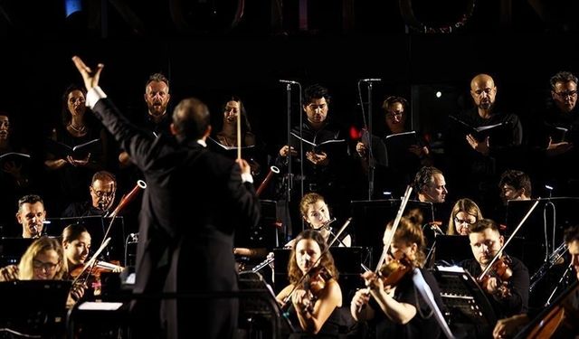 İDOB'un "Ulusal Müziğimiz" konser serisi 9 Ocak'ta başlıyor