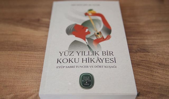 '100 yıllık koku hikayesi'