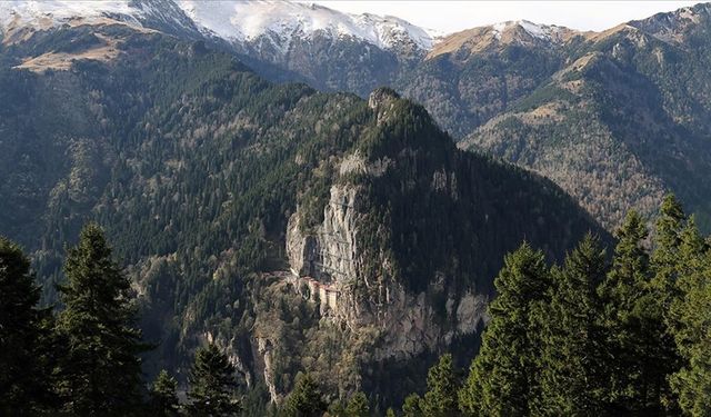 Trabzon'da 2023'te 1 milyon 319 bin 299 turist konakladı