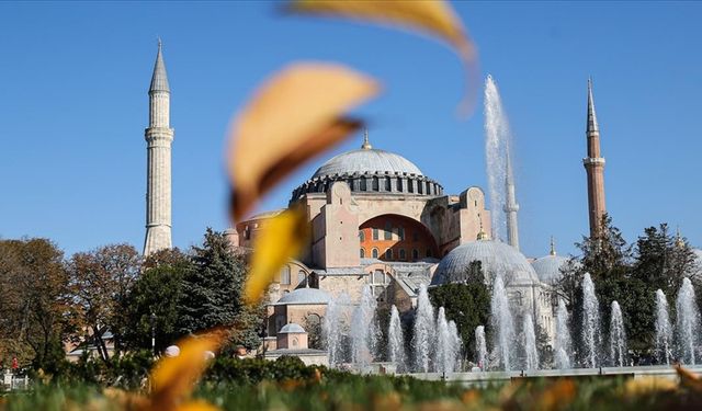 Ayasofya-i Kebir Camii'nde yeni düzenleme 15 Ocak'ta başlıyor