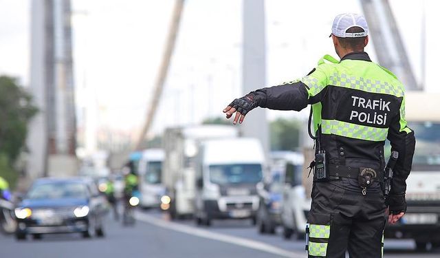 2024 "zamlı" başladı: Trafik cezalarına da zam geldi