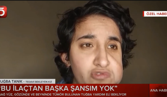 Bu ilaçtan başka şansı yok! SGK tarafından ilaçları karşılanmayan Tuğba yardım eli bekliyor