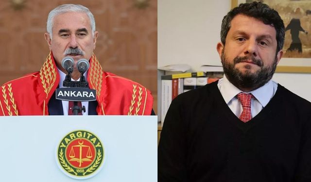 Yargıtay Başkanı'ndan AYM'nin Can Atalay kararıyla ilgili açıklama: Derin görüş ayrılıkları