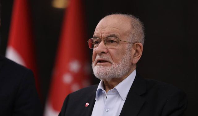 Karamollaoğlu:  Afet bölgesi; tehdit edilecek yer değil, hizmet edilecek yerdir, devlet adamlığı bunu gerektirir