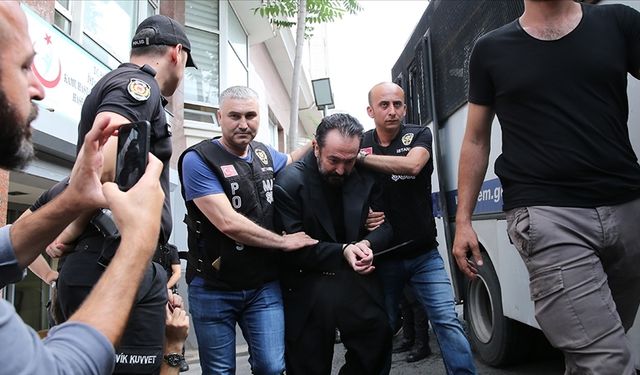 Yargıtay'dan Adnan Oktar Davası kararı: 8 bin 658 yıl hapis cezası