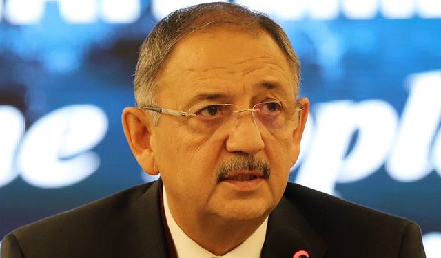 Bakan Özhaseki’den dikkat çeken açıklama: Ölüsü olmayan villa sahibi olduk diyor