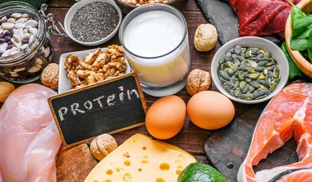 Uzmanından tavsiye: Kanser hastaları proteini yüksek besinler tüketmeli