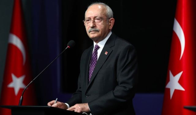 Kemal Kılıçdaroğlu'na iki yıla kadar hapis istemi