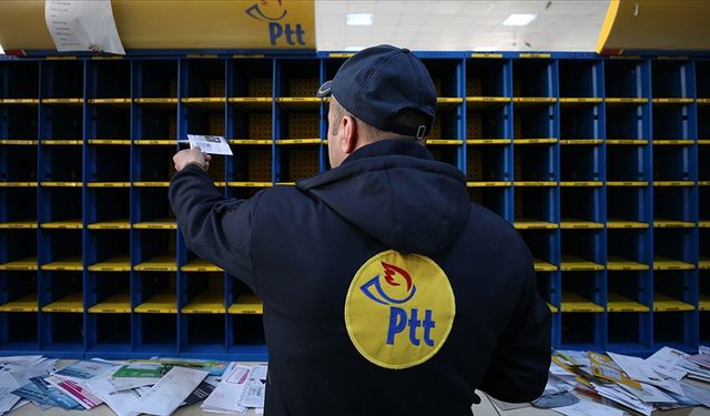 PTT, vatandaşı dolandırıcılık girişimlerine karşı uyardı