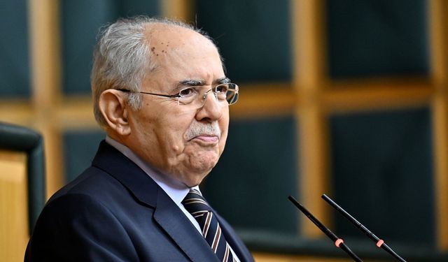 Sabri Tekir: Saadet Partisi olarak bizim siyaset felsefemiz adil bölüşümden yanadır