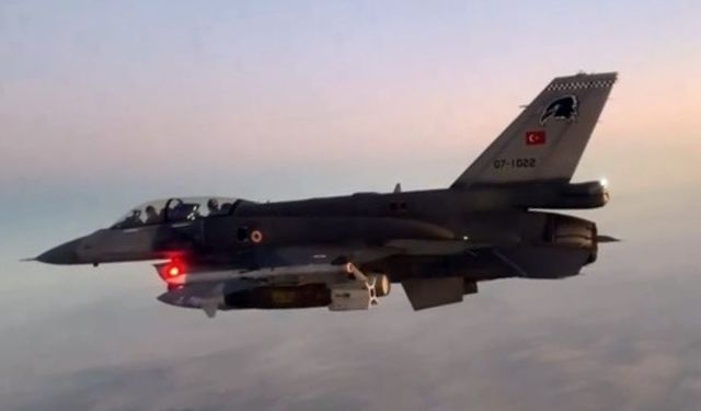 Milli Savunma Bakanlığı’ndan F-16 açıklaması