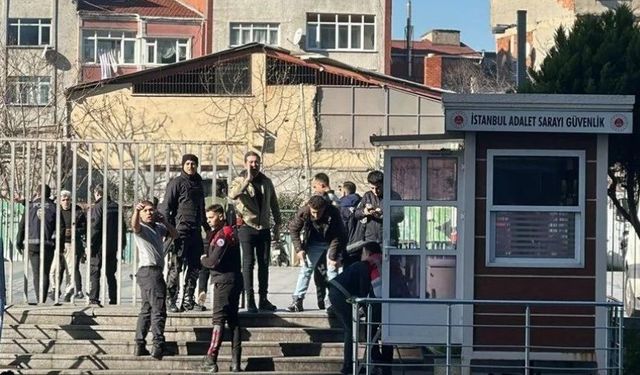 İçişleri Bakanı Ali Yerlikaya duyurdu: Çağlayan Adliyesi'ndeki saldırıda 40 kişi gözaltında