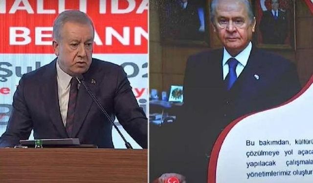 MHP seçim beyannamesini açıkladı