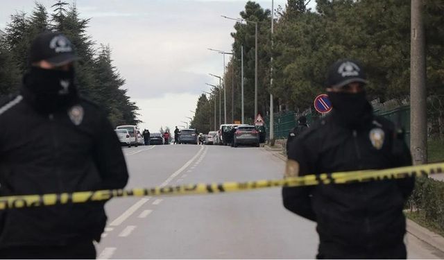 Fabrikada rehine krizi: Kocaeli'de binayı bastı çalışanları rehin aldı!