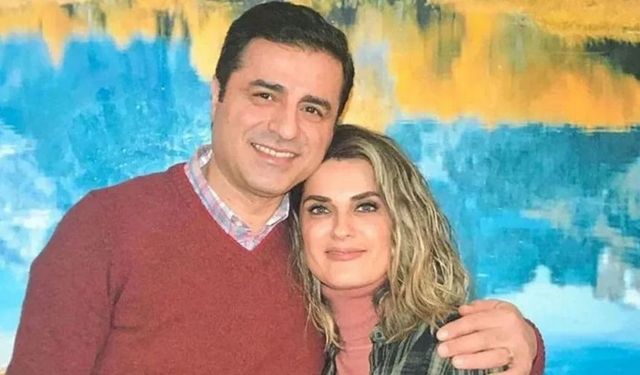 Selahattin Demirtaş'tan 'Başak Demirtaş' açıklaması