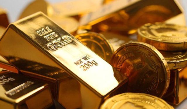 Altının ons fiyatı art arda dört gündür rekor kırıyor