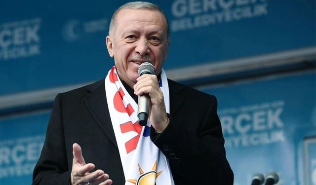 Cumhurbaşkanı Erdoğan: Boynumuzun borcu, refah kaybını telafi edeceğiz