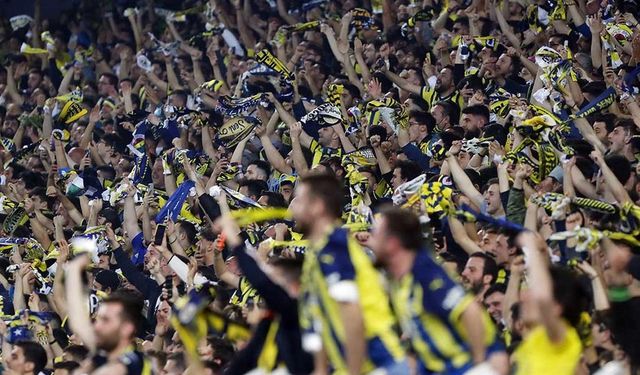 Trabzonspor-Fenerbahçe maçına Fenerbahçeli taraftarlar alınmayacak