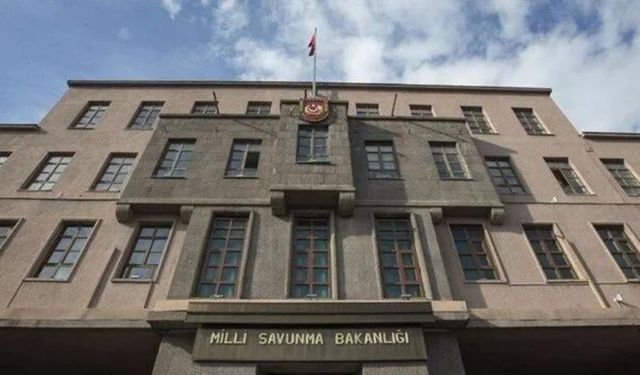 MSB'den Lübnan açıklaması: Plan hazır