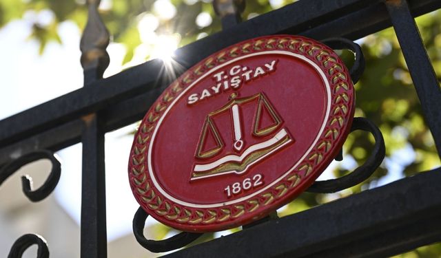 Sayıştay Daire Başkanlığına Mustafa Mis seçildi