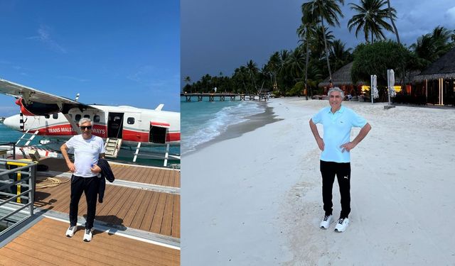 Seçimi kaybetti, Maldivler'e tatile gitti: AK Parti'de gündem lüks yaşamlar