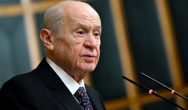 Bahçeli'den "Kudüs Paktı" çağrısı: Türkiye, Suriye, Irak, Mısır...