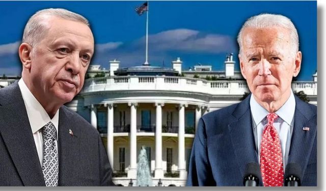 Beyaz Saray'dan Cumhurbaşkanı Recep Tayyip Erdoğan'ın ABD seyahatine dair açıklama