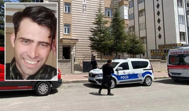 Konya’da vahşi cinayet: Anneanne katili tutuklandı